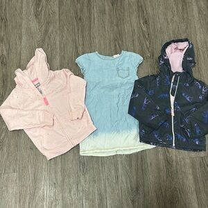 Girls 2T bundle